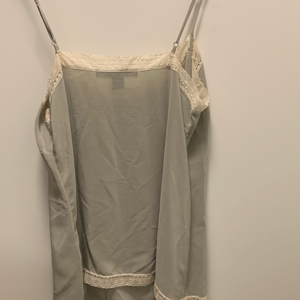 Nougat London Cream Lace Chemise - Picture 4 of 6